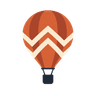 Cappadocia Guide hot air balloon logo
