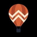 Cappadocia Guide hot air balloon logo