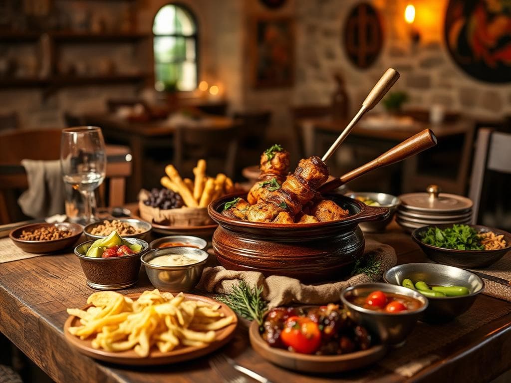 Where to Eat in Göreme & Ürgüp
