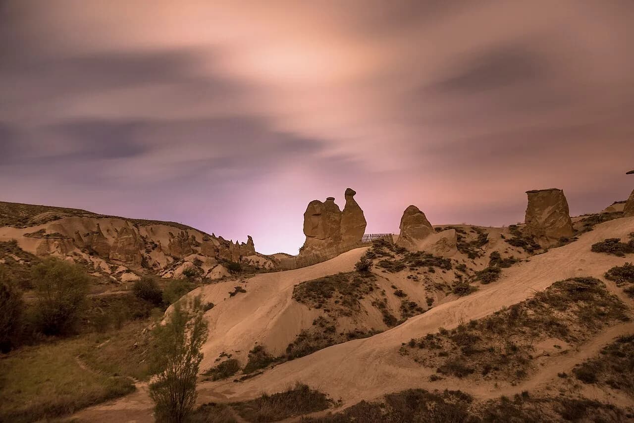 Devrent Valley (Imagination Valley) in Cappadocia