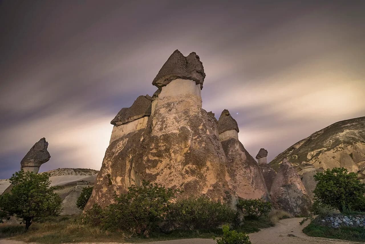 Paşabağ (Monks Valley) in Cappadocia